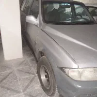 سانگ یانگ موسو 3200cc اتوماتیک، مدل ۲۰۰۳|خودرو سواری و وانت|اصفهان, کوی ولی عصر|دیوار