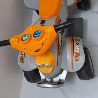 موتور شارژی