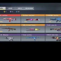 کالاف پر ملات معاوضه با ویپ داعمی