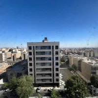 شهرک غرب ۱۰۰ متر لوکس ویو دار
