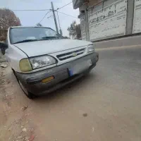 پراید مدل اخر۸۲ کم کار