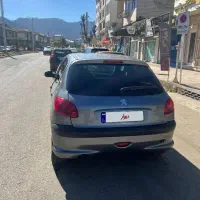 فروش 206|خودرو سواری و وانت|رشت, جماران|دیوار