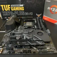 باندل ASUS X570 TUF - RYZEN9 3900XT|قطعات و لوازم جانبی رایانه|تهران, خواجه نصیر طوسی|دیوار