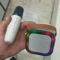 اسپیکر و میکروفن خفن فوق العاده با کیفیت