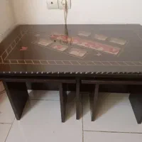 میز جلو مبلی