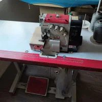 چرخ خیاطی و میز اتو و سردوز