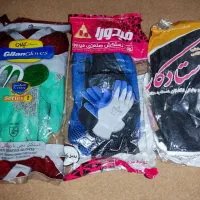 20جفت دستکش کار بفروش میرسه