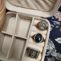 انگشتر مردانه