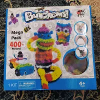 ساختنی بامچز و لگو آجری