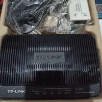 مودم Tp LlNK نو|مودم و تجهیزات شبکه|همدان, |دیوار