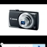 ۲عدد دوربین کنون پاورشات A2500 خارجی اورجینال اصل|دوربین عکاسی و فیلمبرداری|بهبهان, |دیوار