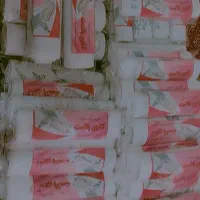 سفره یکبار مصرف با طرح مختلف