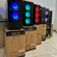 کامپیوتر گیمینگ طراحی رندرینگ درحدنو+گارانتی تعویض|رایانه رومیزی|تهران, نیلوفر|دیوار