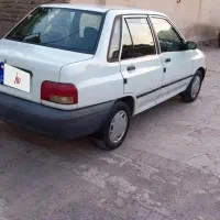پرایدتمیز،مدل82دوگانهCNG کاربراتور