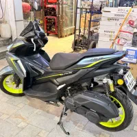 موتور سیکلت آیروکس همتاز ۱۵۵|موتورسیکلت|تبریز, |دیوار