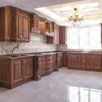 ۹۸متری- اقدسیه- کم واحد- سند آماده