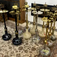 قلیون های کرنو ۹۰سانتی|کلکسیون و سرگرمی|اصفهان, بهرامآباد|دیوار