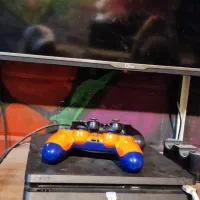 ps4 و تلویزیون ال ای دی و تجهیزات گیم نت
