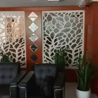 پارتیشن وجداکننده محیط|دفتر کار|قدس, شهرک صنعتی گلگون|دیوار