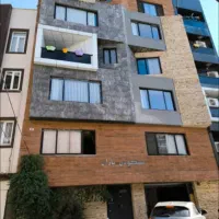 آپارتمان مسکونی باران در خ ورزش  بر اوستا ۹