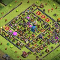 اکانت کلش|کنسول، بازی ویدئویی و آنلاین|کرج, کرج نو|دیوار