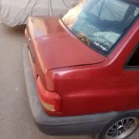 پراید مدل 84|خودرو سواری و وانت|الوند, |دیوار