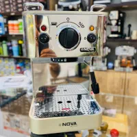 اسپرسو ساز و قهوه ساز نوا ۱۴۹ اصلی شرکتی|سماور، چای‌ساز، قهوه‌ساز|شیراز, شهرک فرزانگان|دیوار