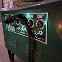 دستگاه جوش الکتروجوش ایران نوین