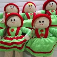 عروسک ۳۰ سانت|اسباببازی|تهران, شهرک آسمان|دیوار