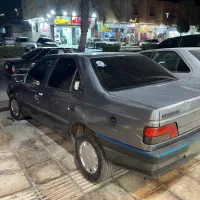 پژو 405 GLX - دوگانه سوز CNG، مدل ۱۳۹۵