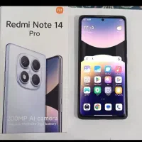 نوت ۱۴ پرو یاسی|موبایل|مشهد, کشف|دیوار