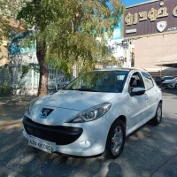 207مدل 1402 سقف پانا ۲۵ کار|خودرو سواری و وانت|تبریز, |دیوار