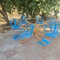 چرخ و فلک تاب الاکلنگ|اسباببازی|ماهدشت, |دیوار