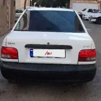 پراید دوگانه فابریک|خودرو سواری و وانت|قم, بنیاد|دیوار