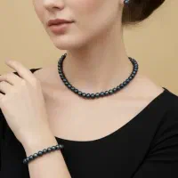 سرویس مروارید مشکی اصلی