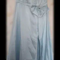 لباس مجلسی ساتن شاین