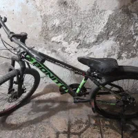 سلام دوچرخه سایز۲۴سالم دنده‌ای سالم قیمت ۷تومان