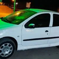 پژو 206 88 فول