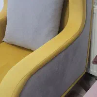 مبلمان ۷ نفره کاملا نو