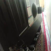 بخاری برقی گازی فن دار هرمتیک|بخاری، هیتر، شومینه|هوراند, |دیوار