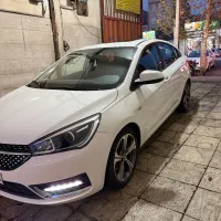 اریزو ۵ داشبورد جدید