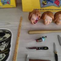 اکشن فیگور چاکی|اسباببازی|تهران, امیریه|دیوار