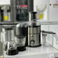 معدن فروش آبمیوه گیری های آلمانی و ایتالیایی و...|آبمیوهگیر و آبمرکباتگیر|قم, نیروگاه|دیوار