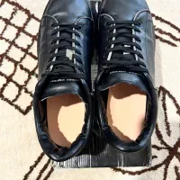 کتانی ونس مشکی alexander mcqueen|کیف، کفش، کمربند|آستارا, |دیوار