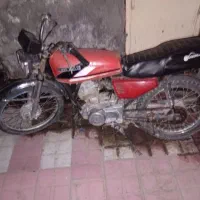 موتور ۱۲۵ مدل ۸۹