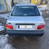 پراید مدل ۸۷ بی رنگ عروسک|خودرو سواری و وانت|اسفراین, |دیوار