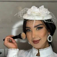 میکاپ وشنیون عروس وخدمات تخصصی با30درصد تخفیف