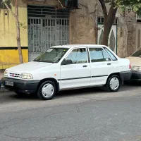 پراید هیدرولیک دوگانه دست مدل 1391بدون رنگ