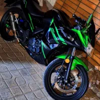 مگلی۲۰۰|موتورسیکلت|شهرضا, |دیوار