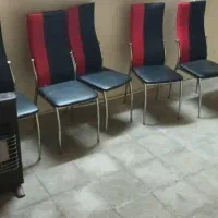 صندلی برای آرایشگاه یا مغازه